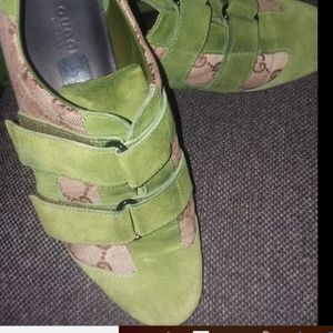 Gucci Shoes - Size 7, Authentic/Preloved on sale t